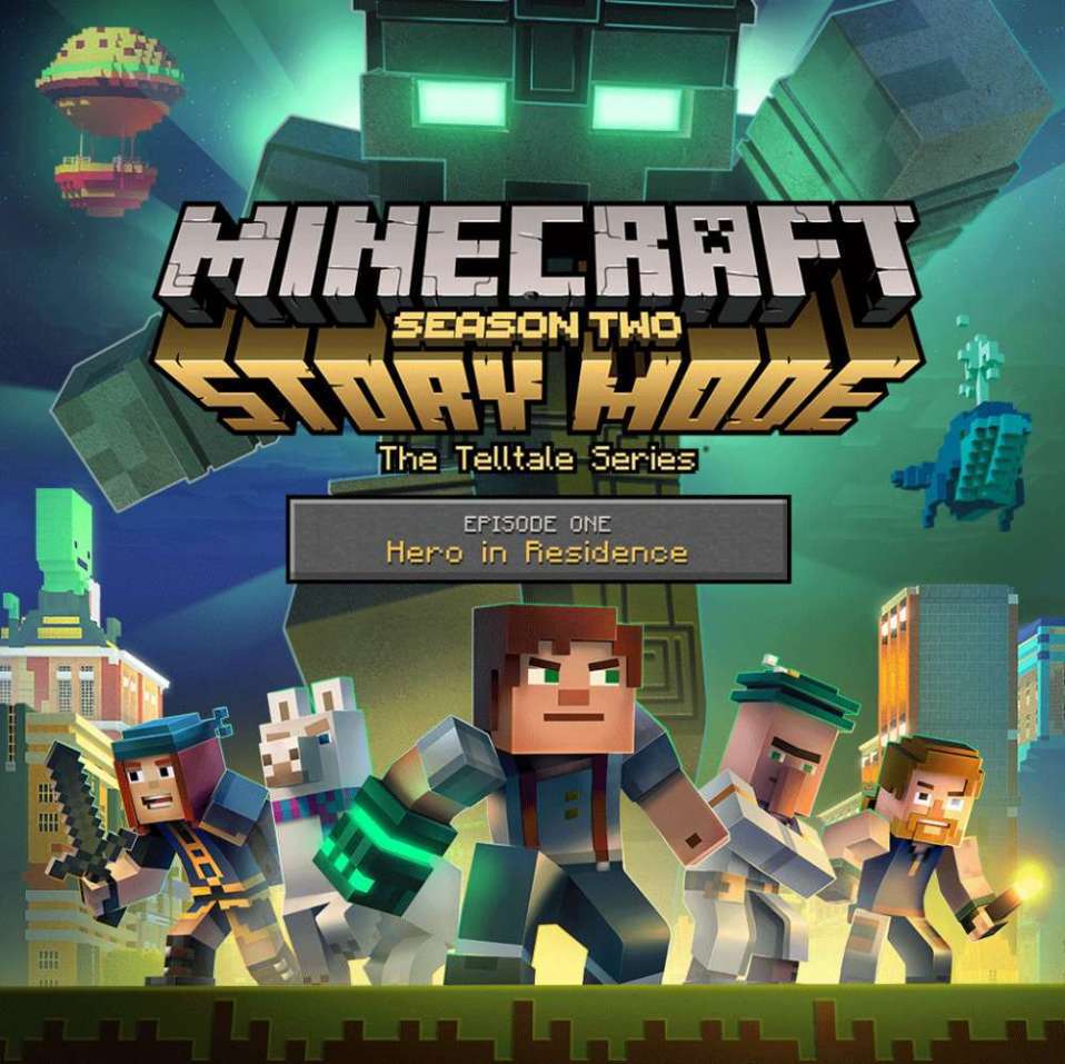 Minecraft: Story Mode Season 2