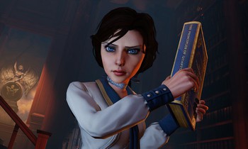 Nowe screeny z BioShock Infinite