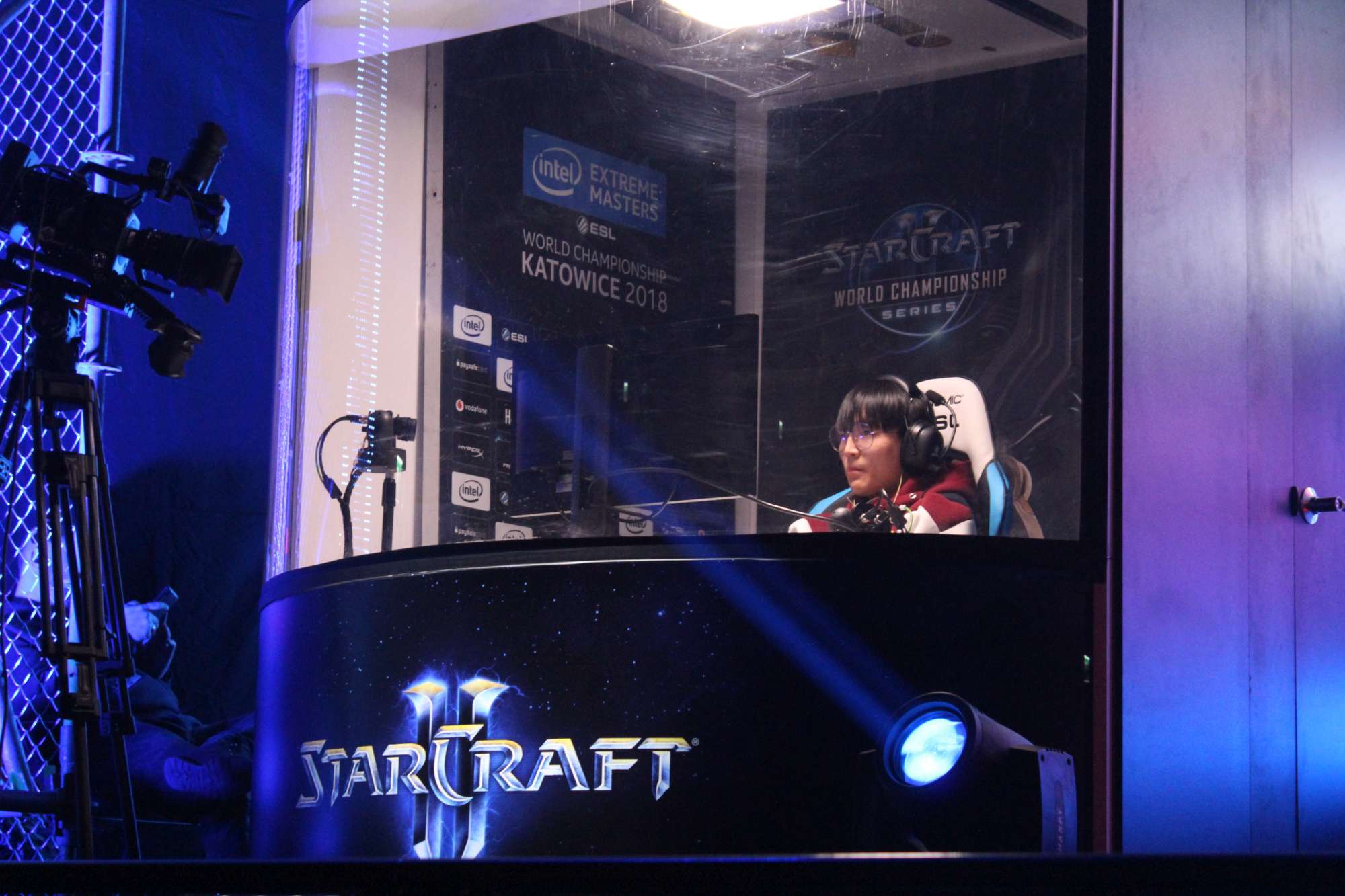 Intel Extreme Masters Katowice 2018. Relacja z 1 dnia imprezy
