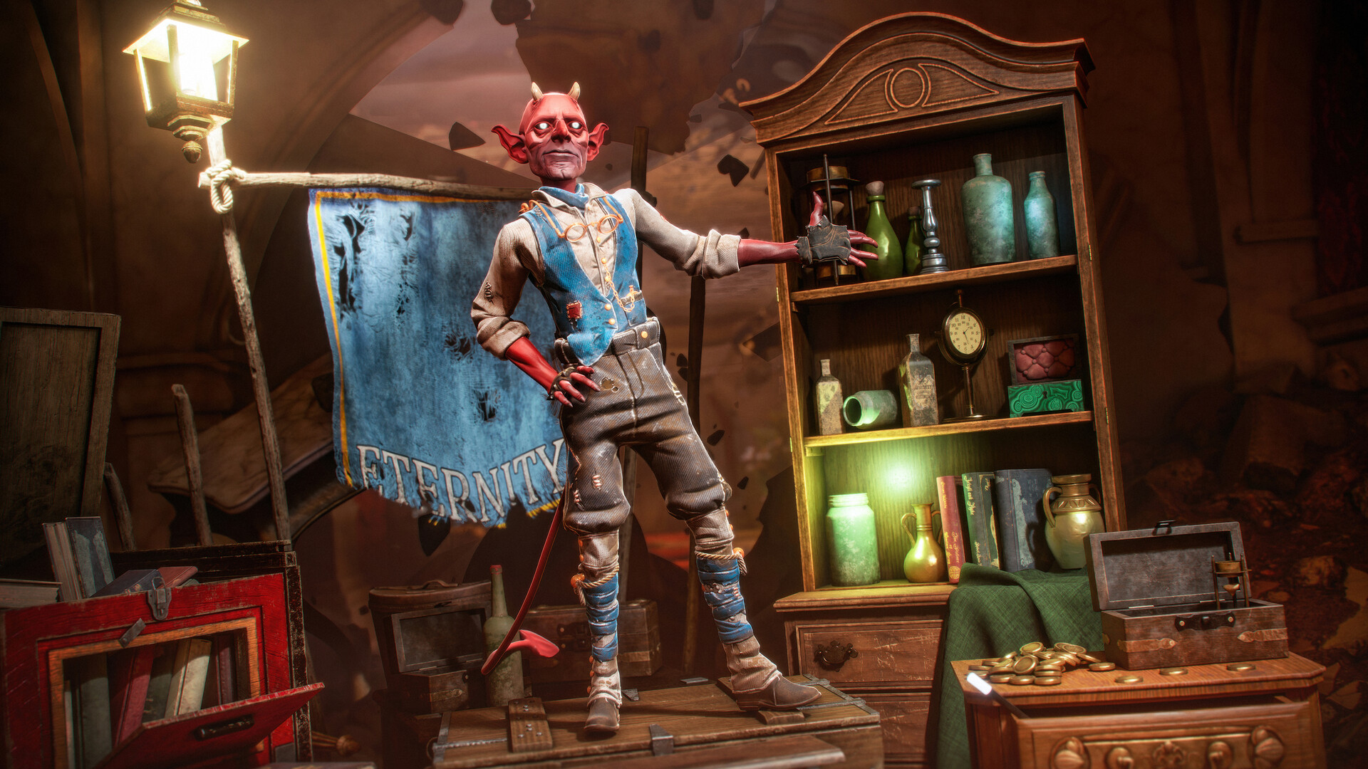Magicians: The Devil's Deal #2