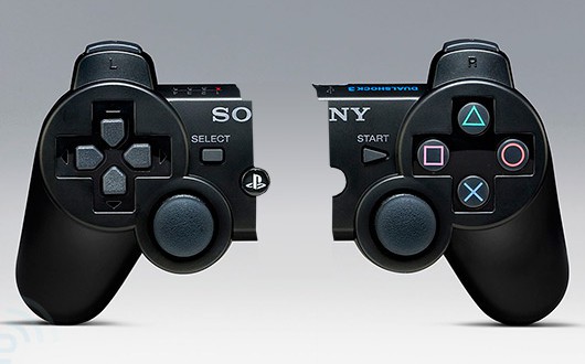 Sony opatentowało nowy kontroler