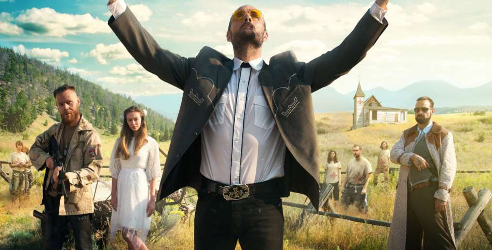 Far Cry 5 dobija 5 milionów sprzedanych kopii w pierwszym tygodniu