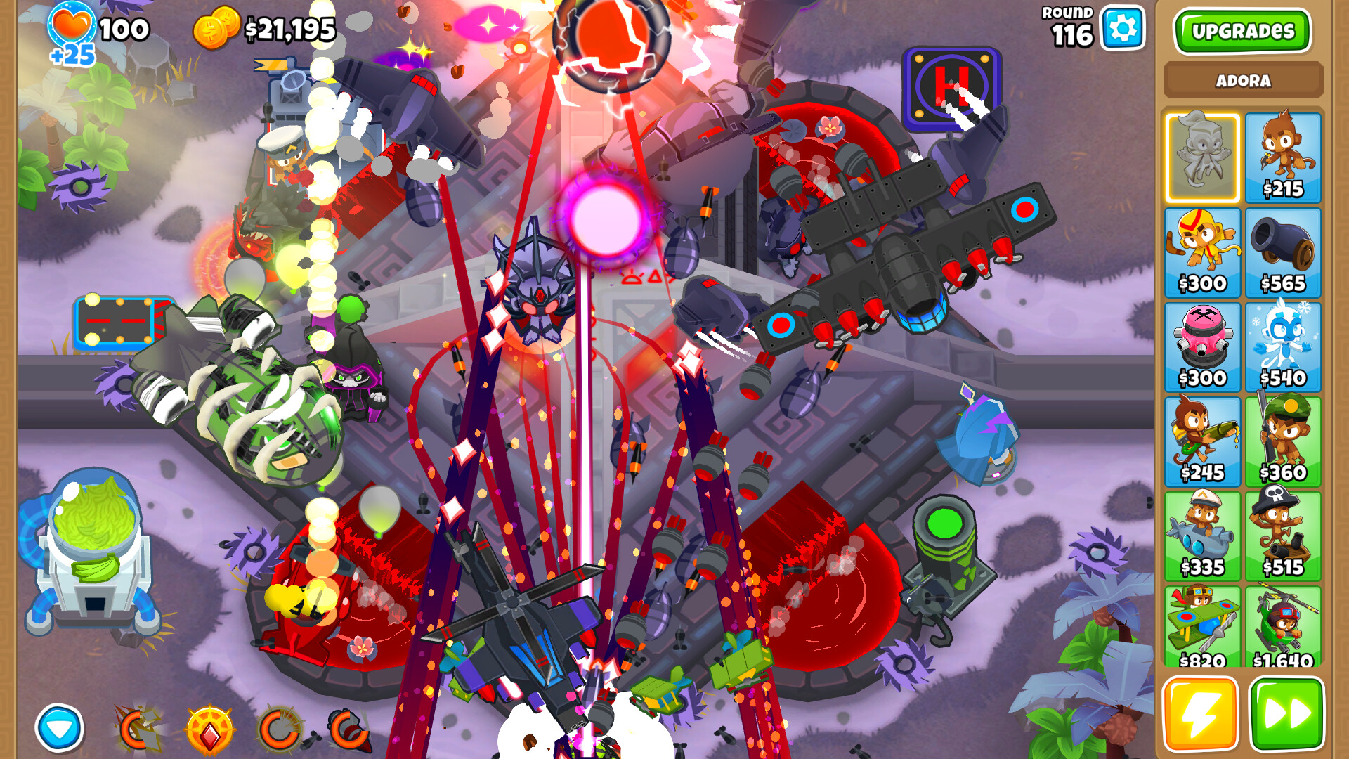 Bloons TD 6 #6