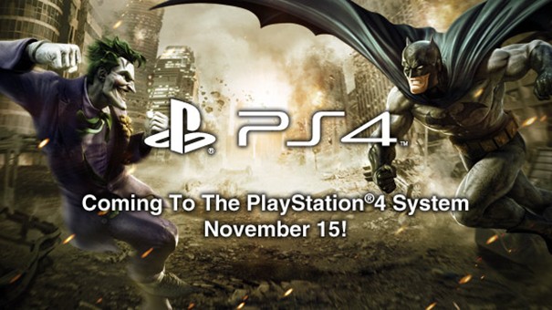 DC Universe Online potwierdzone jako tytuł startowy PS4