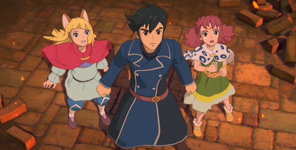 Ni no Kuni 2 - deweloper o fabule, czyli familijne anime RPG