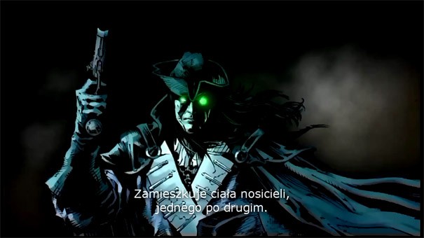 Przetłumaczony wstęp do The Darkness II