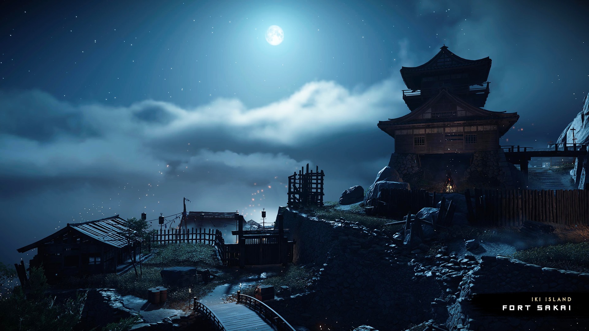 Ghost of Tsushima Director's Cut - wyspa Iki #2