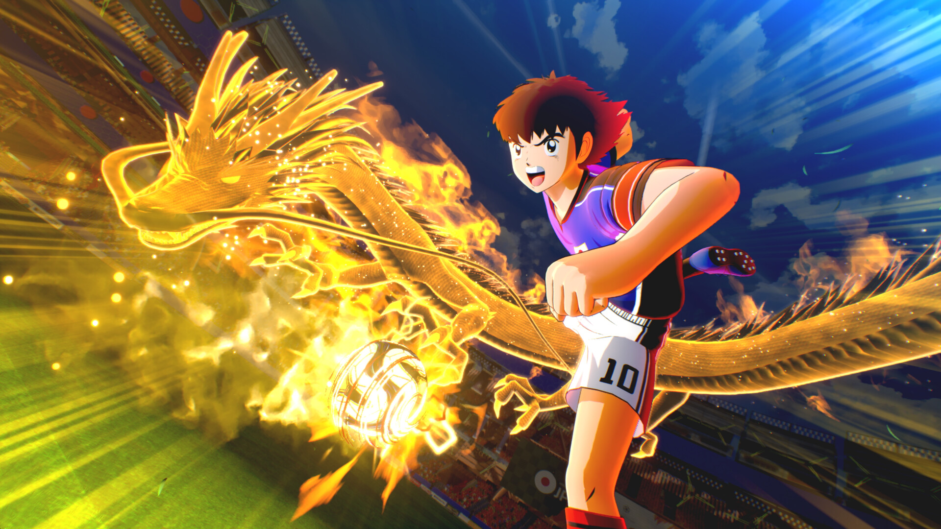 Captain Tsubasa 2: World Fighters #1