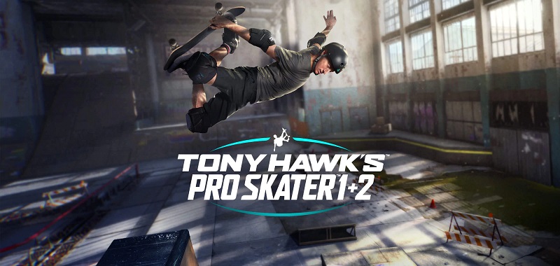 Tony Hawk’s Pro Skater 1+2 (PS4, Xbox One, PC) - data premiery, informacje o grze