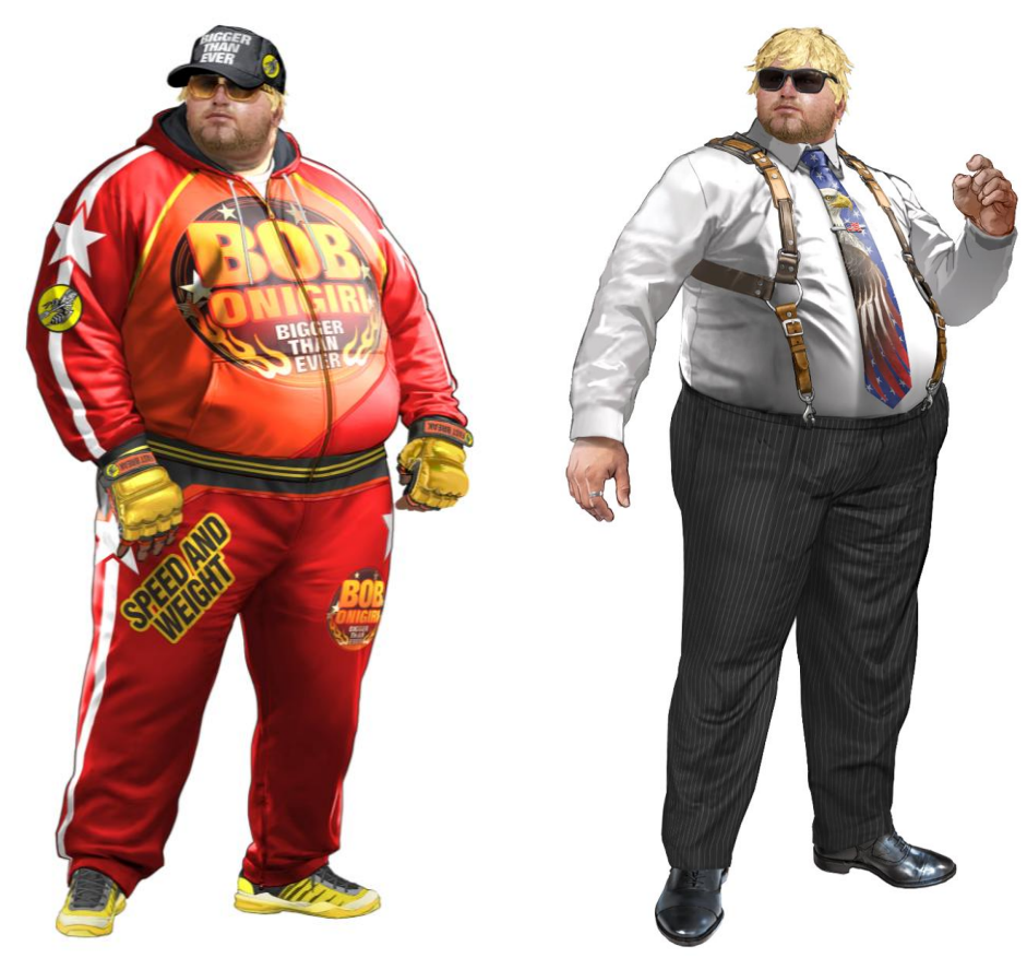 Tekken 8 BoB