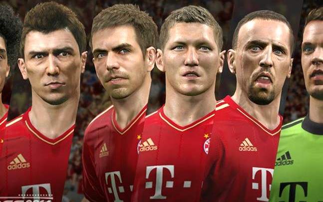Konami chwali się większym realizmem w PES 2014