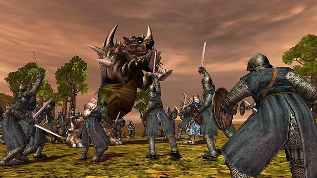 Kingdom Under Fire: Heroes #4