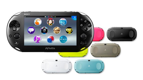 Zobacz jak dokładnie wygląda nowy model PlayStation Vita