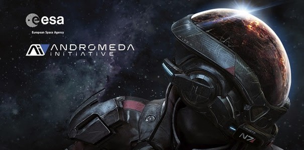 Inicjatywa Andromeda. Polski jutuber weźmie udział w kosmicznym szkoleniu