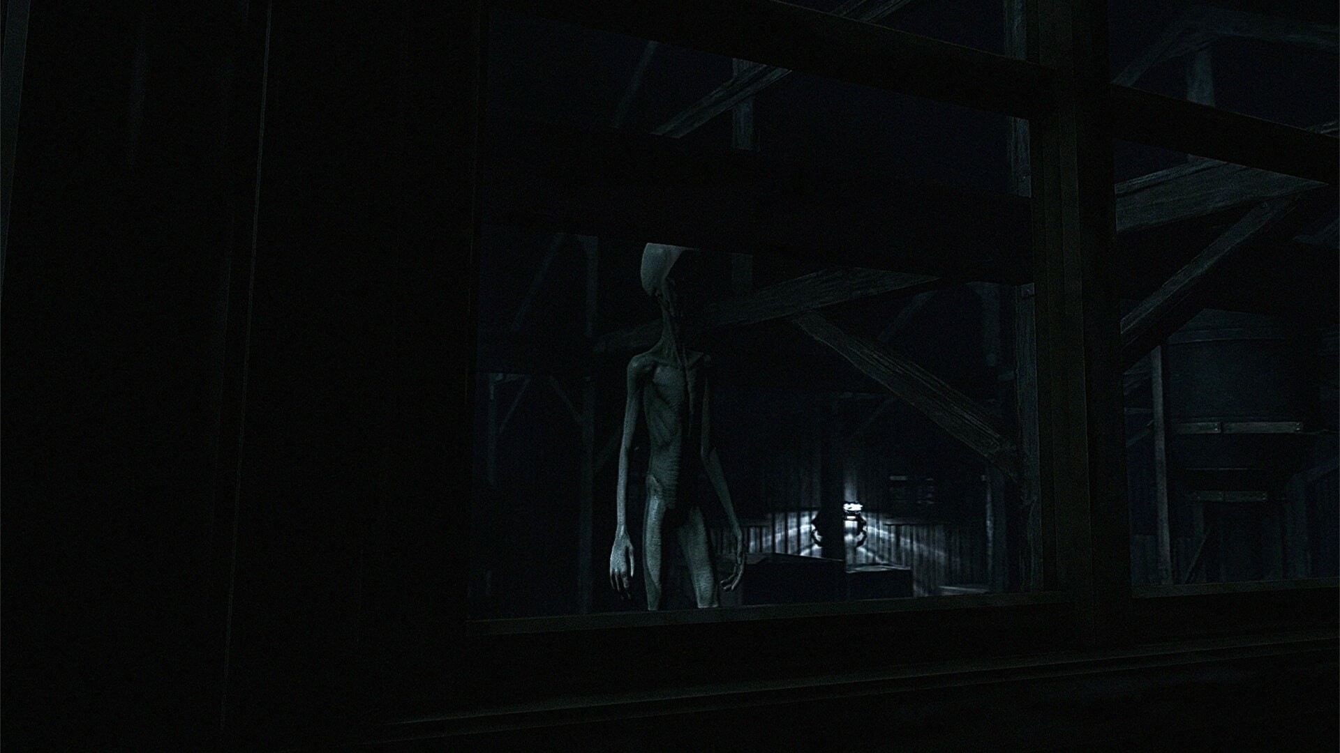 They Are Here: Alien Abduction Horror #15
