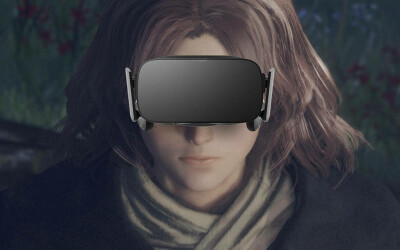 Elden Ring VR na rozgrywce. Gracze będą doświadczać świata w nowy sposób