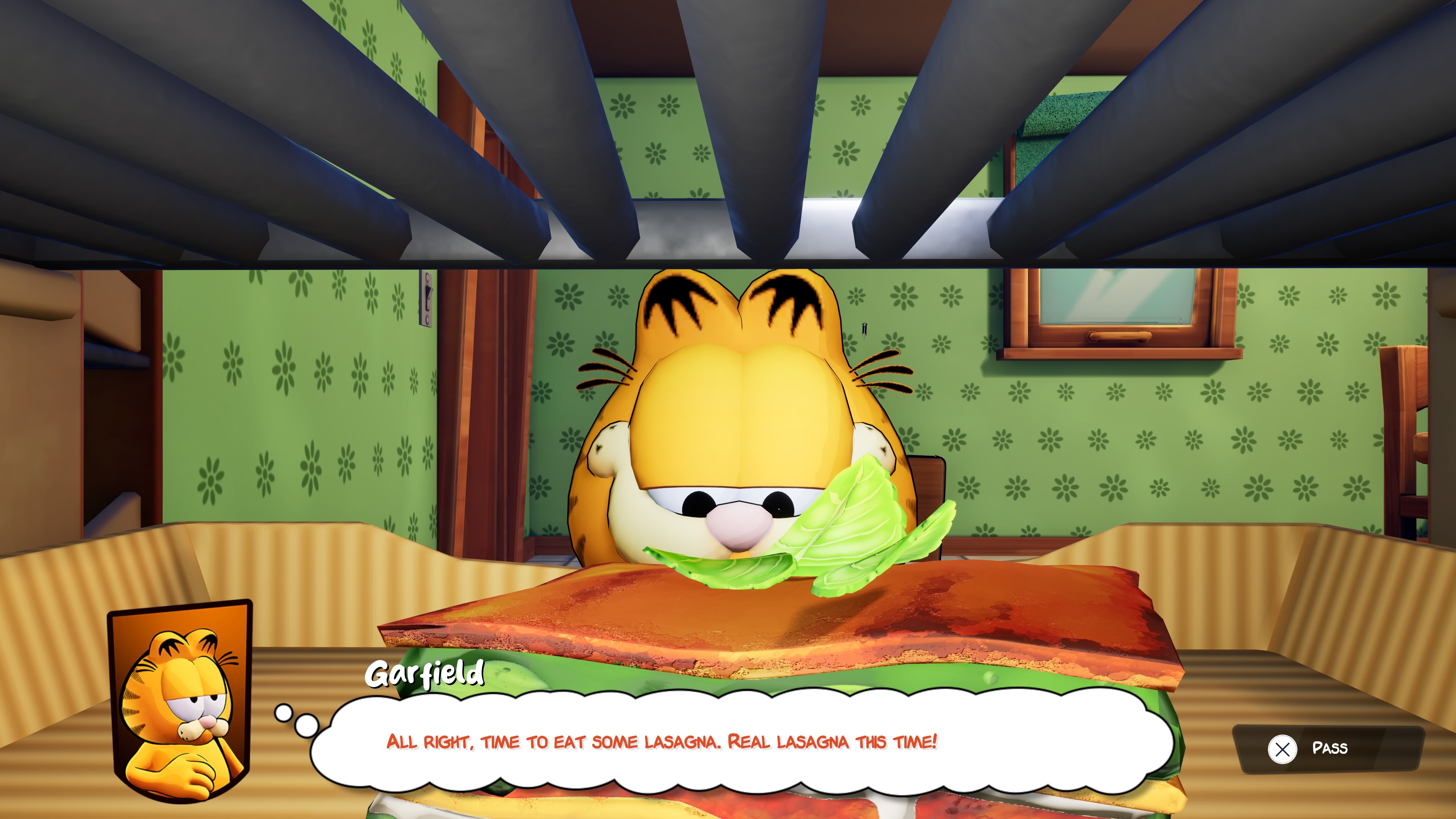 recenzja Garfield: Escape From Monday #2