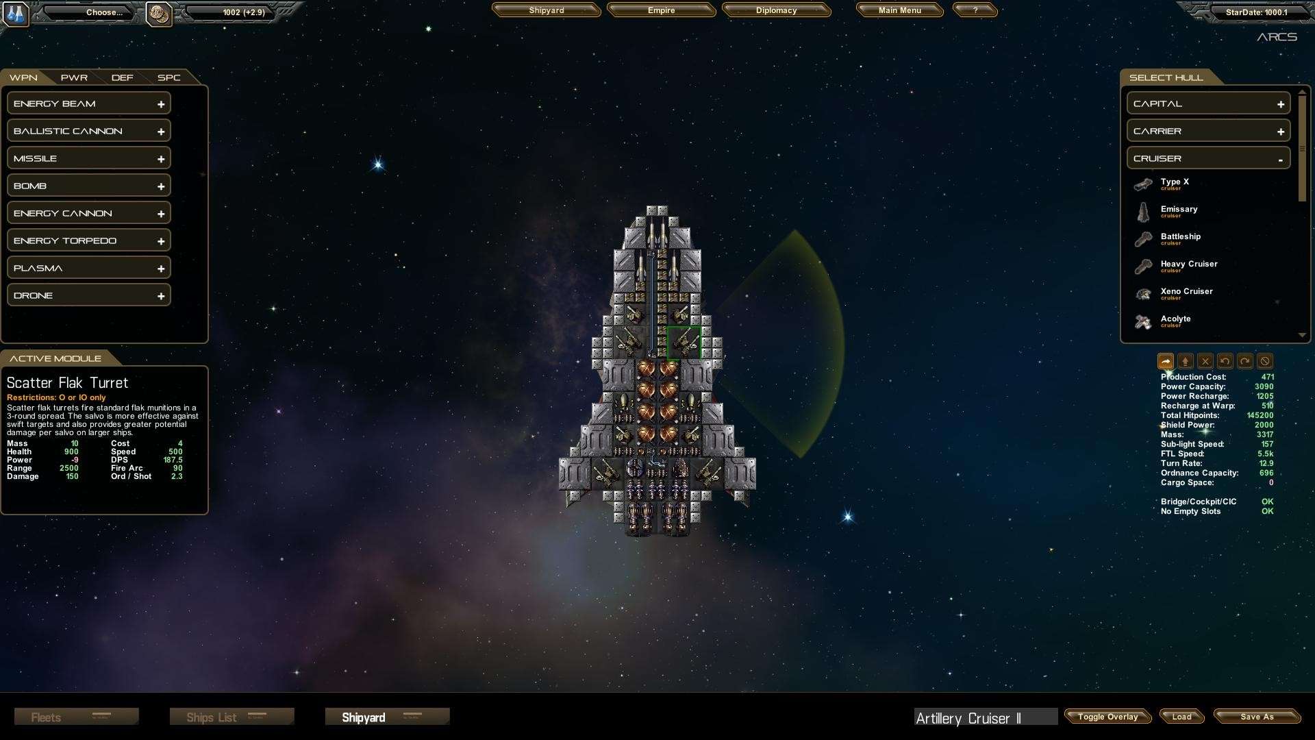 StarDrive