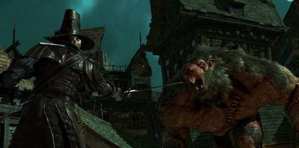 Krwiste wideo prezentujące rozgrywkę w Warhammer: The End Times - Vermintide