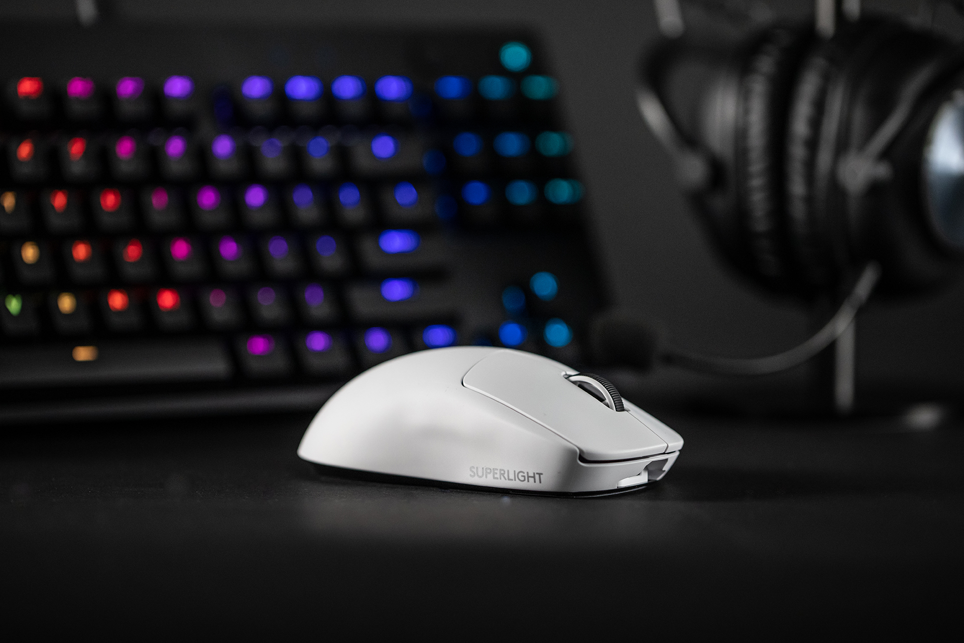 Logitech Mysz