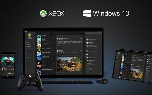 Xbox One i Windows 10 z cross-buy oraz cross-play