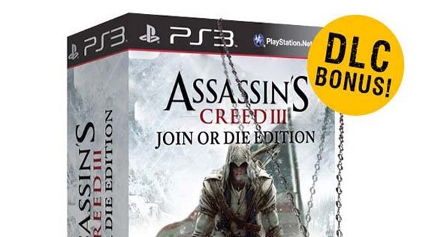 Kolekcjonerka Assassin&#039;s Creed III wyciekła do internetu?