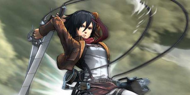 Aktorka głosowa Mikasy z Attack on Titan zademonstruje nam 15 minut kampanii