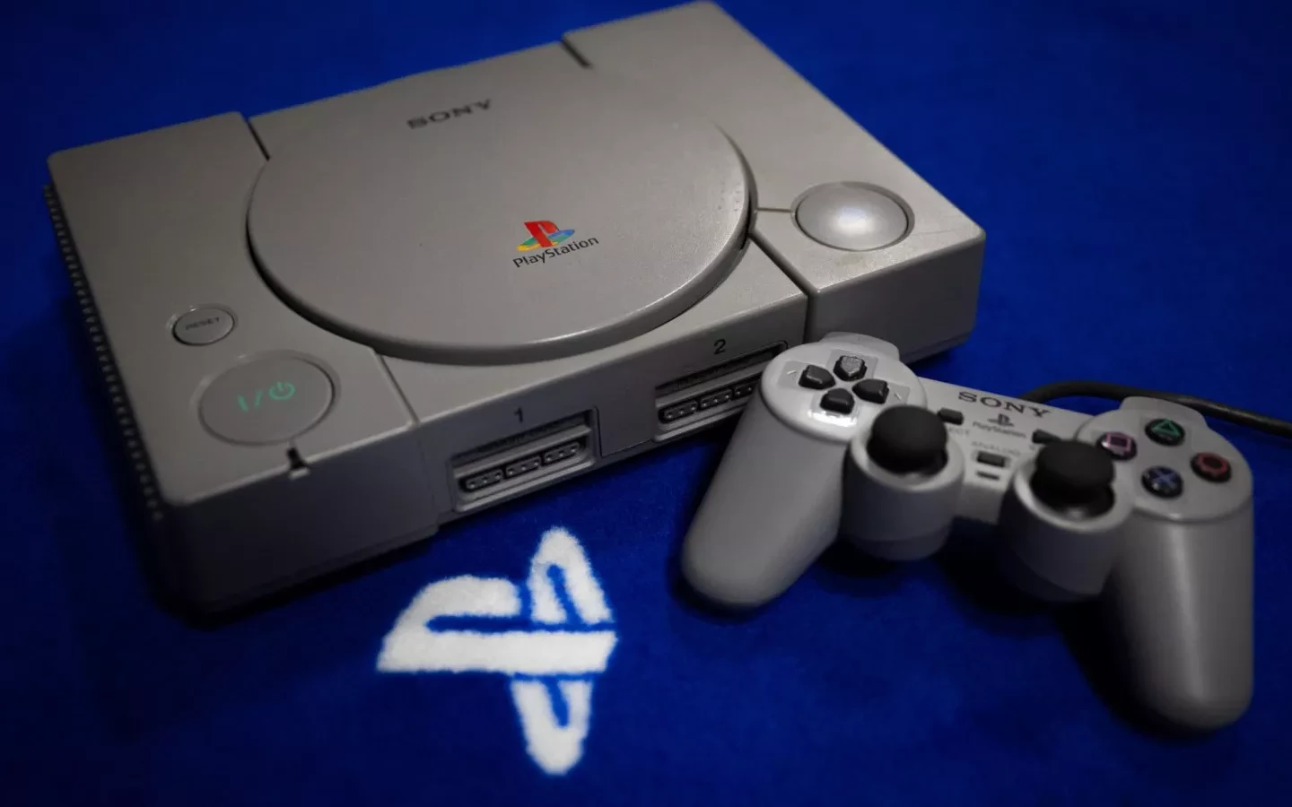 Pamiętasz, w co grałeś w Święta na PlayStation 1? Ja pamiętam