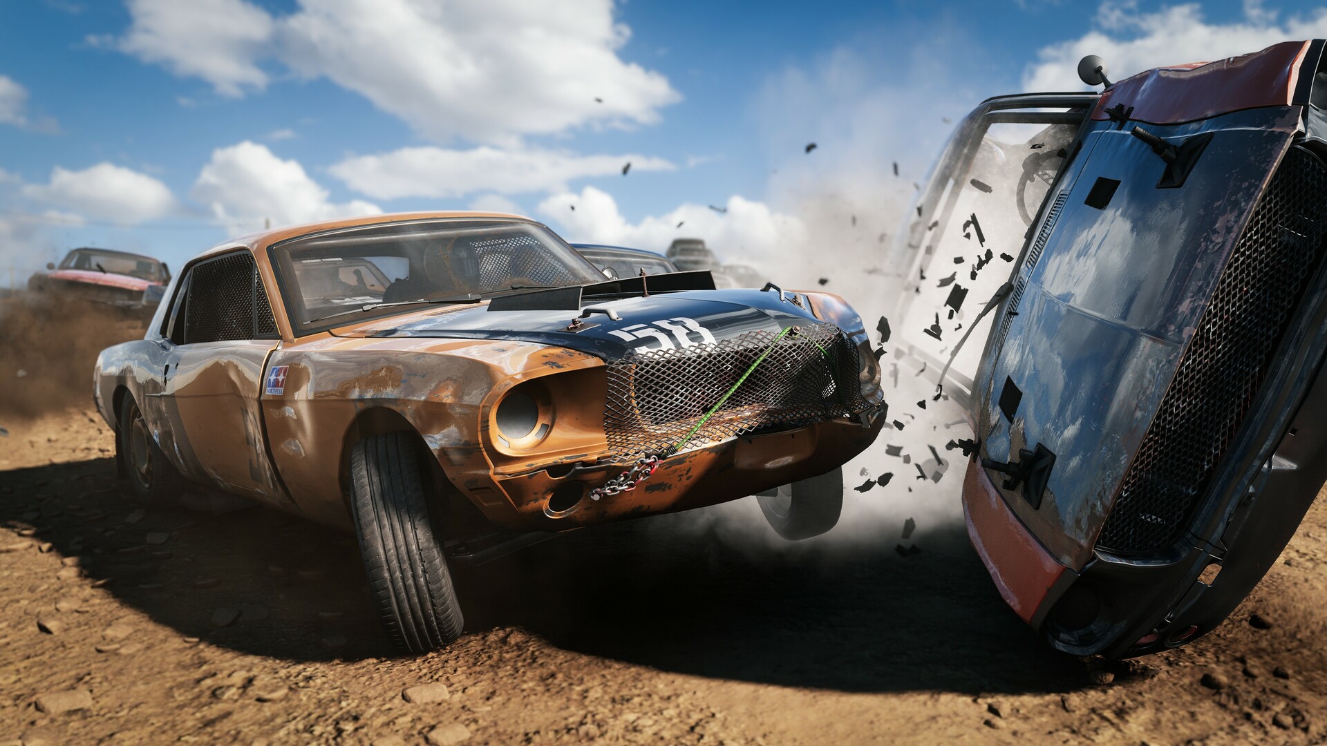 Wreckfest 2 #3