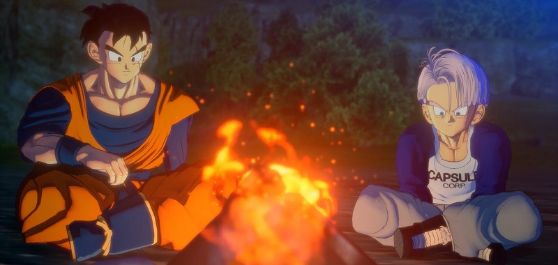 Dragon Ball Z: Kakarot z nowym DLC. Trunks: Wojownik Nadziei zadebiutuje na początku lata