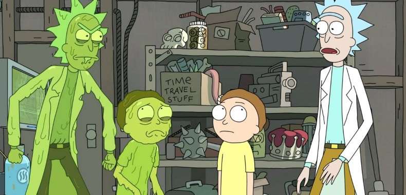 Rick and Morty otrzyma 70 nowych odcinków!