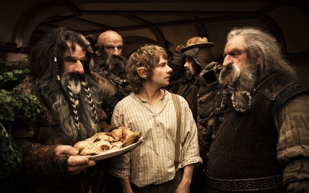 LEGO Hobbit nadejdzie w przyszłym roku?