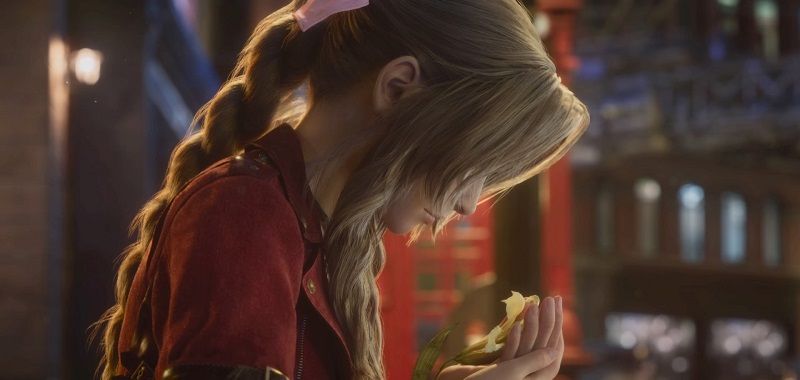 Final Fantasy 7 Remake szykuje się do premiery ulepszonej wersji na PS5. Aktualizacja 1.02