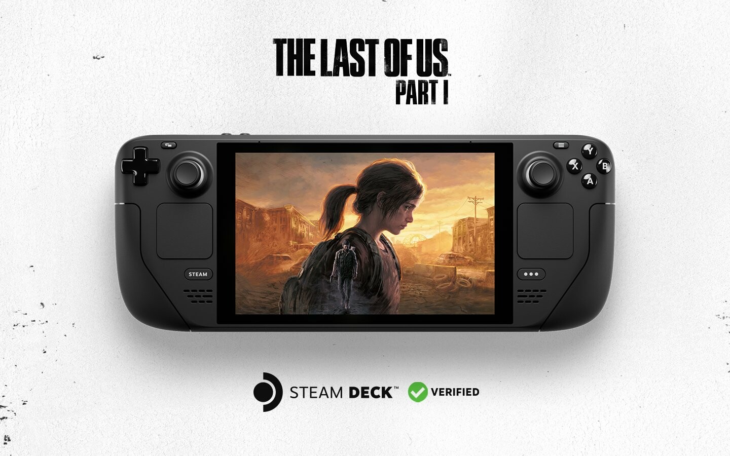 The Last of Us Part I Steam Deck