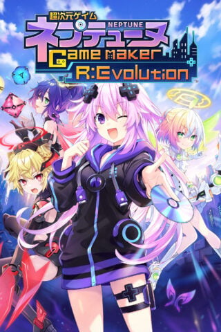 Neptunia GameMaker R:Evolution