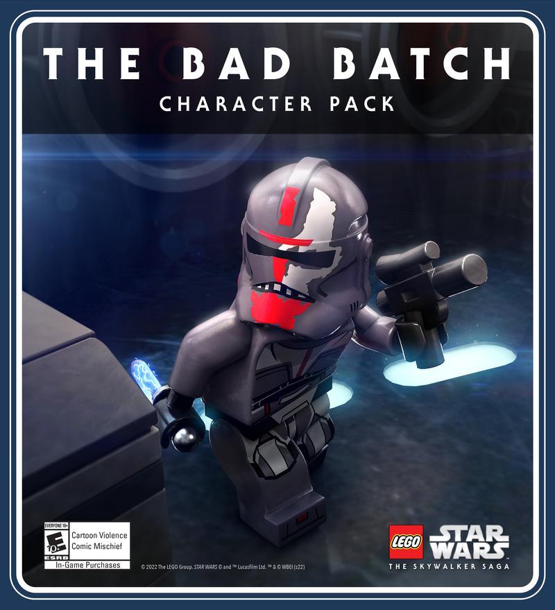 LEGO Gwiezdne Wojny: Saga Skywalkerów - DLC 6