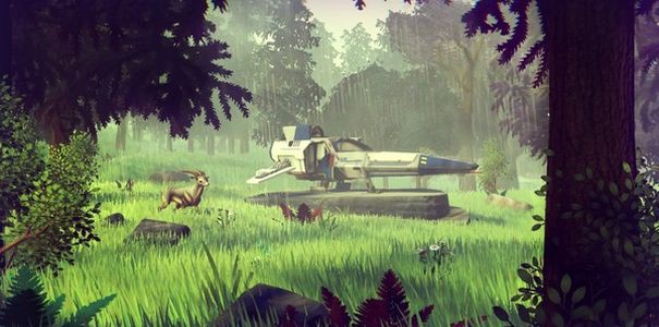 Aktualizacja 1.13 do No Man's Sky jest już dostępna. Kosmiczne bitwy stały się dużo większe