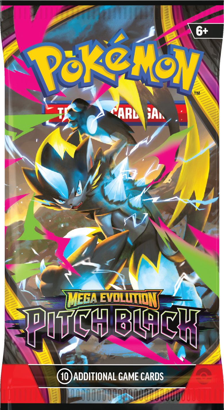 Pokémon TCG: Pitch Black #4