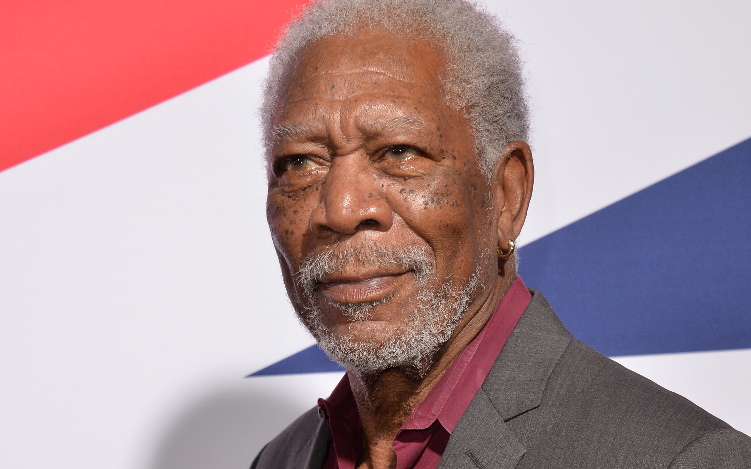 Morgan Freeman