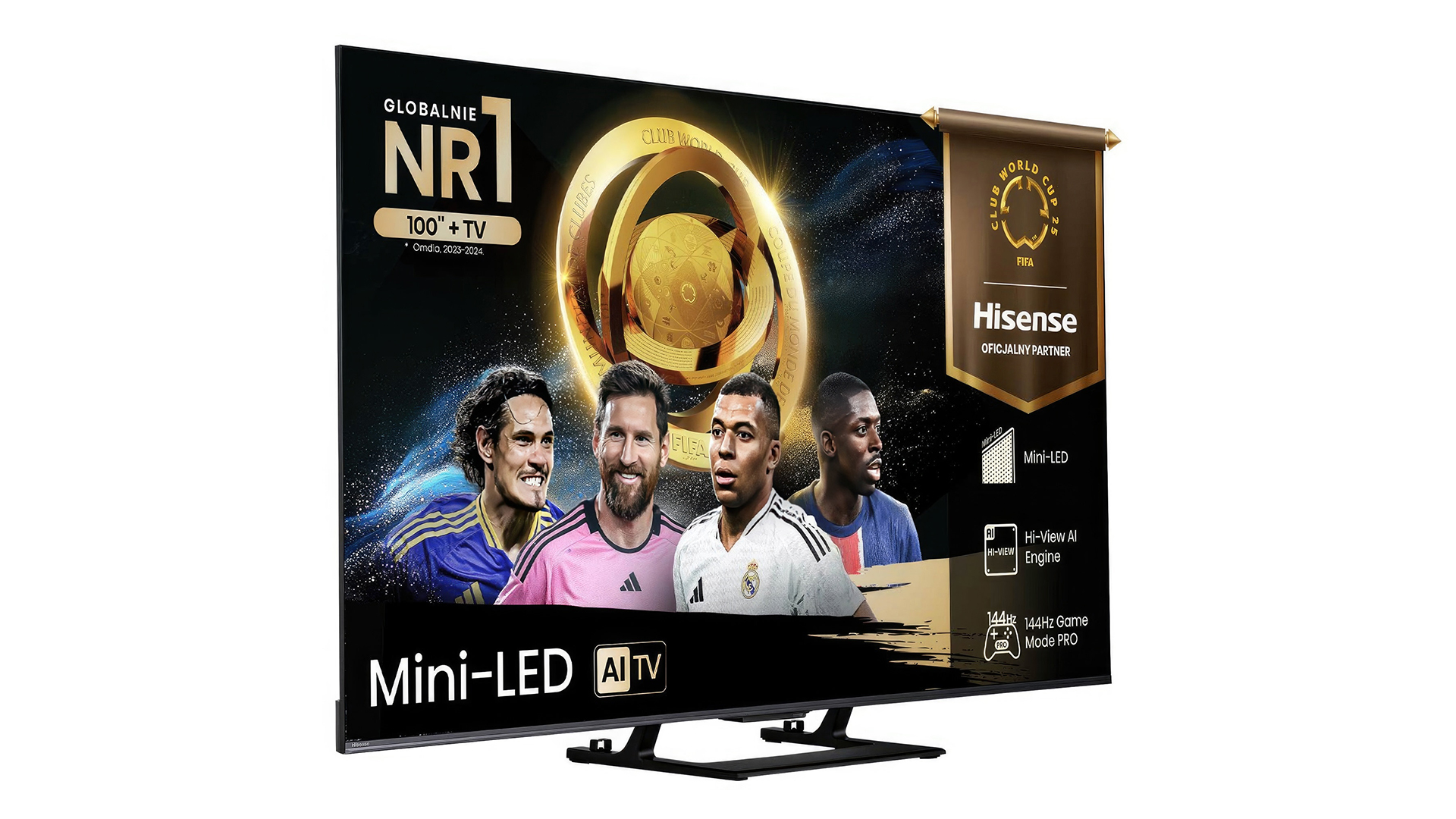 HISENSE 75