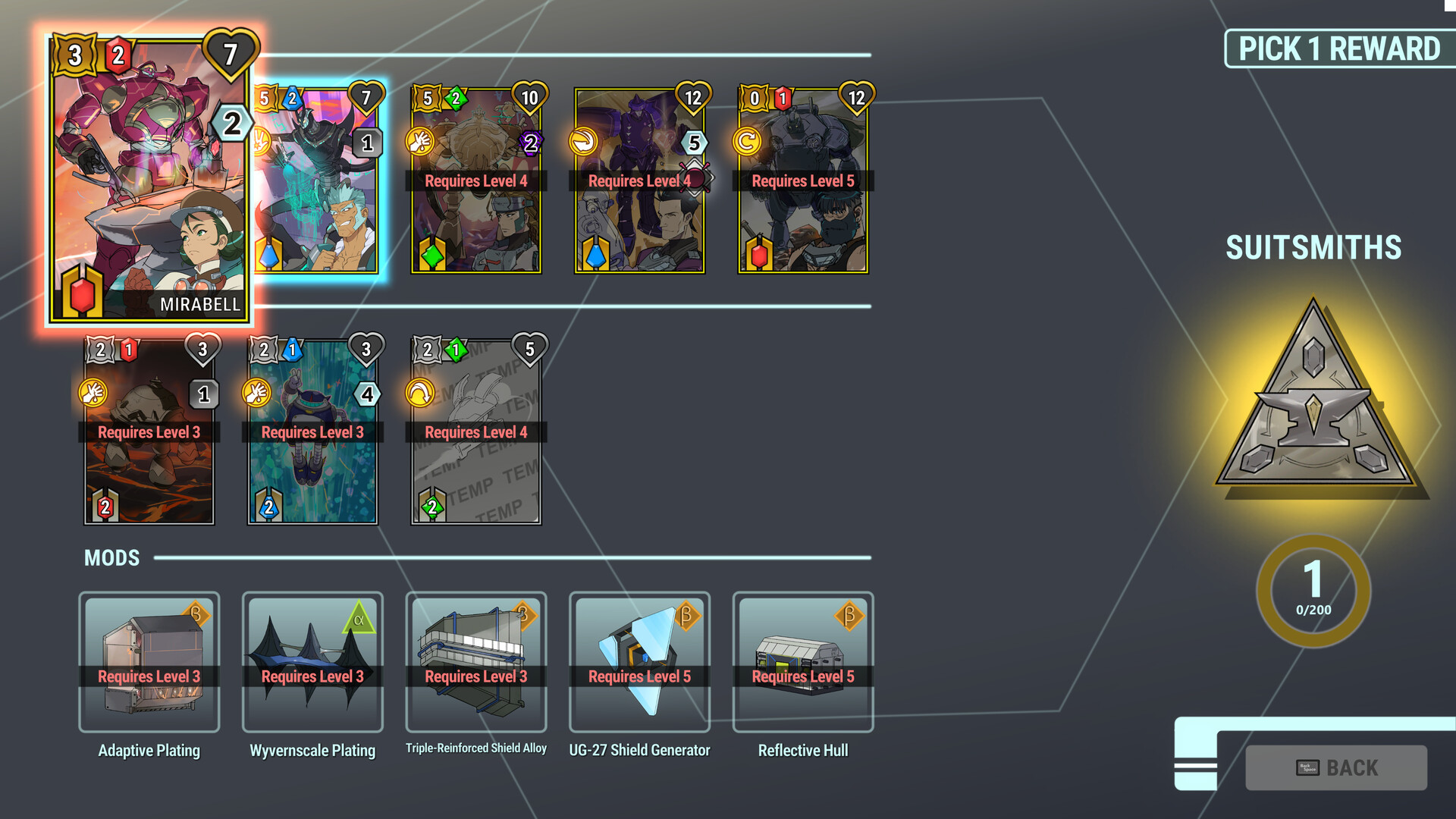 Battle Suit Aces #11