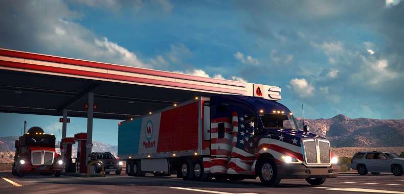 American Truck Simulator. Kierowcy już niebawem ruszą do Waszyngtonu