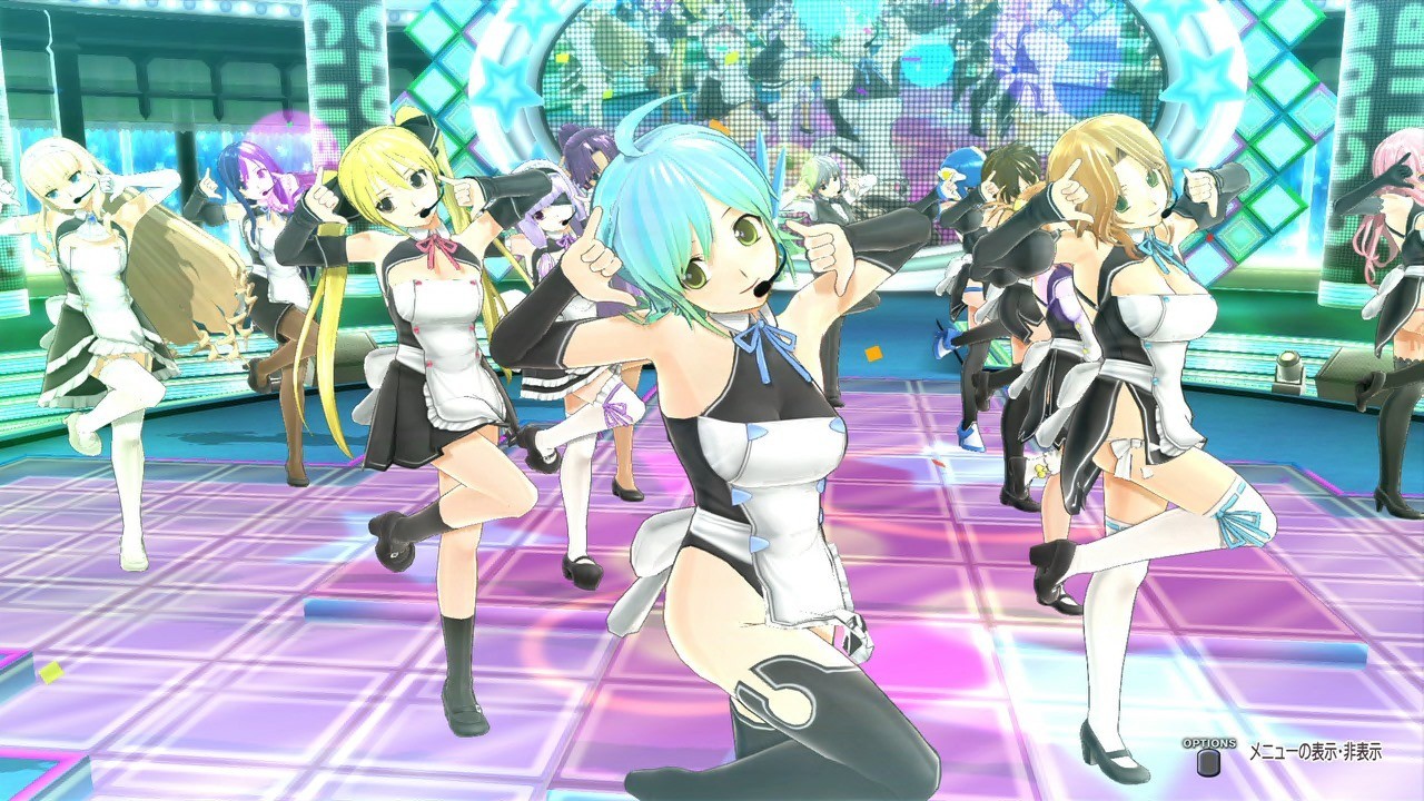 Dream C Club: Host Girls on Stage
