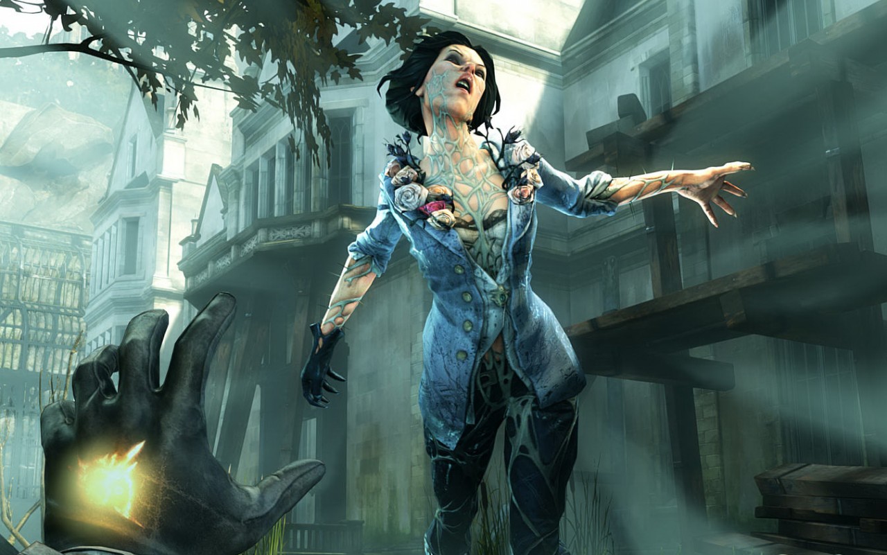 Ostatnie DLC do Dishonored zachwyca screenami i grafikami