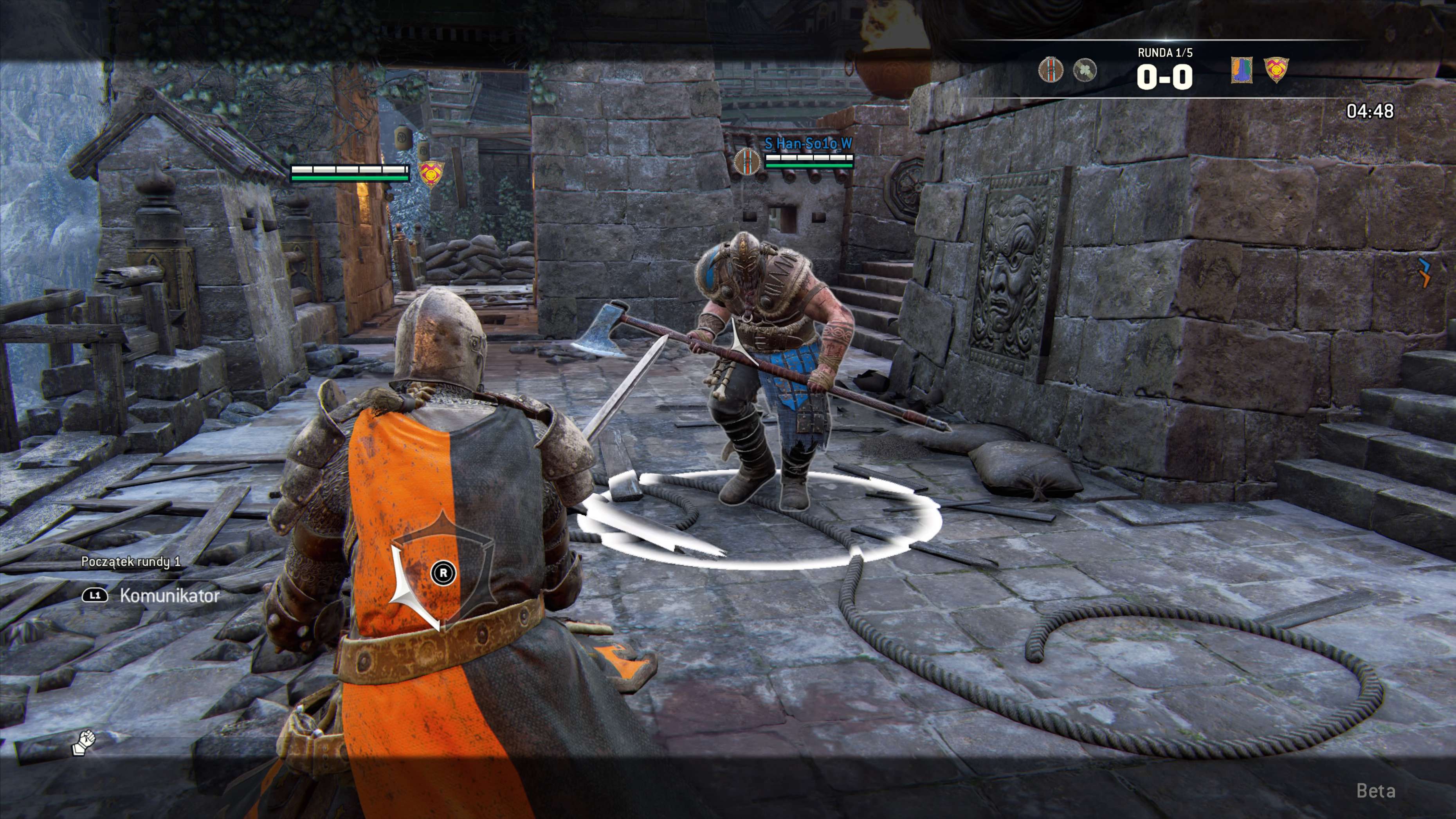 For Honor. Graliśmy w nową markę Ubisoftu i chcemy więcej