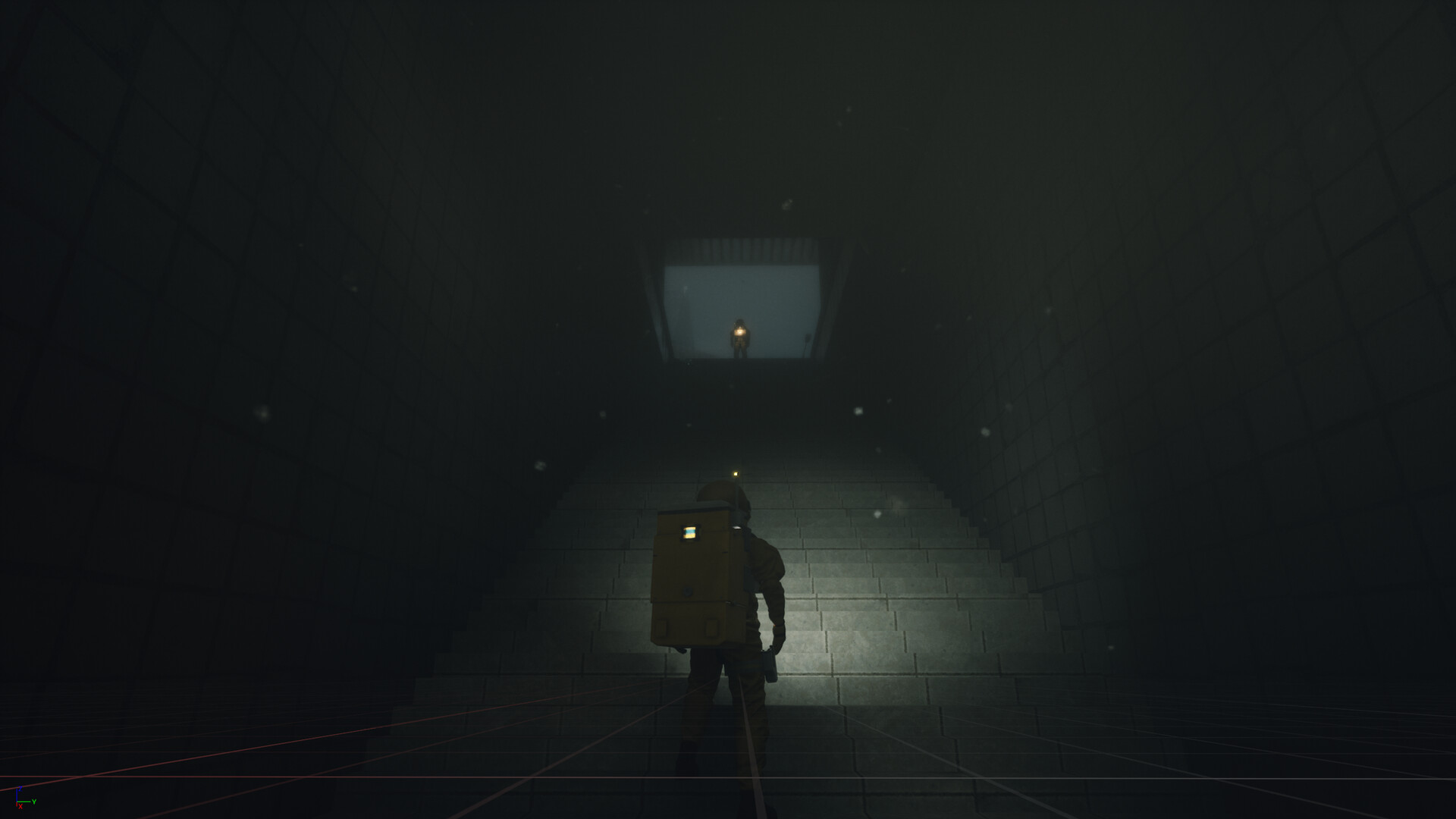 Strange Shadow #1