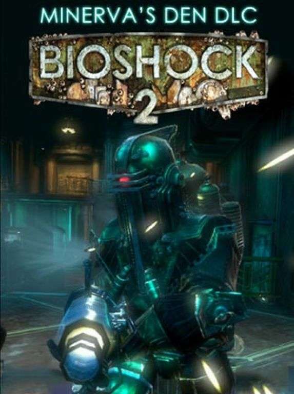 BioShock 2: Minerva&#039;s Den