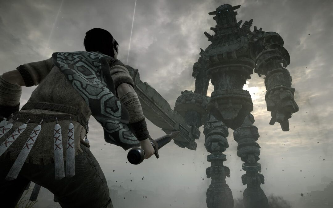 Shadow of the Colossus