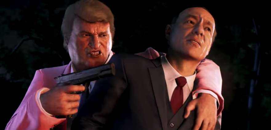Mafia III w rozdzielczości 4K. Porównanie grafiki z PS4 Pro i PS4