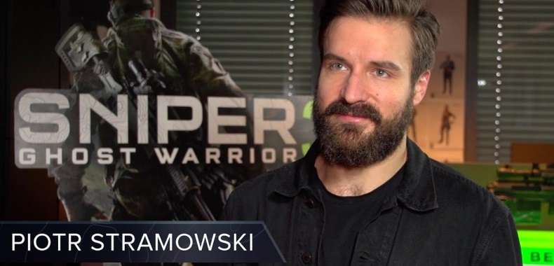 Sniper: Ghost Warrior 3. Piotr Stramowski wciela się w głównego bohatera - znamy obsadę